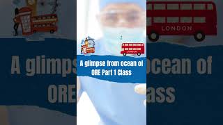 ORE Exam Preparation Course : #orepart1preparationcourses #masterclinicaldentistryinstitute