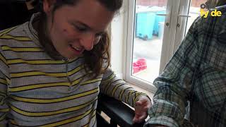 What it's like to be a Support Worker at One Fylde