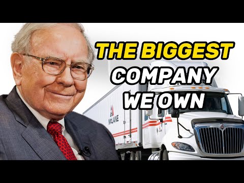 Warren Buffett on MCLANE 🚛 BERKSHIRE'S BIGGEST COMPANY 🚚🏪