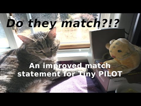 Playing the "match" game - an enhanced Match statement for 6502 Tiny PILOT