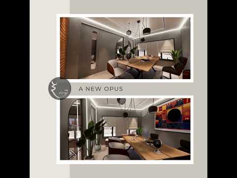 Office interior design