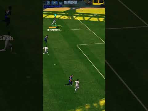 Ronaldo bicycle kick in FIFA 😍😍 #gaming #football #fifa23 #efootball
