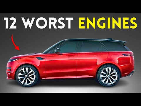 12 Least Reliable Car Engines That Die Before 45k Miles!