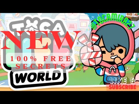 Toca Boca: The Secret You Never Knew