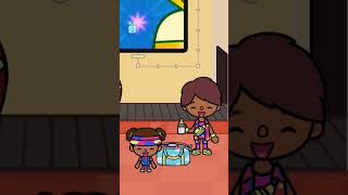 Friday Free Gift 🎁🍼 #tocaboca #tocagiftcheck