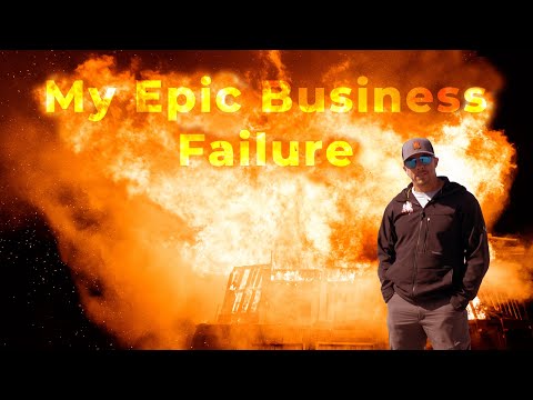My first fencing business was a complete failure! | The story of Olson Fencing (Part 1/4)