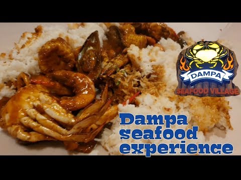 Dampa Seafood Village | Qatar