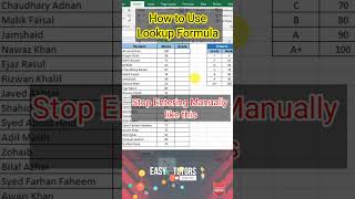Excel Learning for Beginners | Excel Tips | Excel Tutorial #exceltips #excellearning #learnexcel