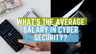 How much does a cyber security professional make on average?