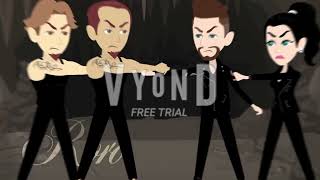 تصميمي//متغاظ عارفك يلا مننا متغاظ😎💞🤙