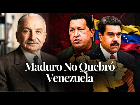 Por Qué Venezuela Colapsó (Y No Fue Por Maduro)