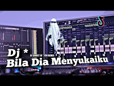 DJ BILA DIA MENYUKAIKU X BABY - Tiktok Viral terbaru (DJ GHOST)