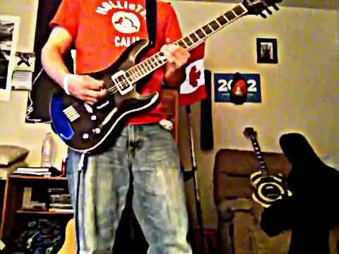 Tool - The Pot - Guitar Cover