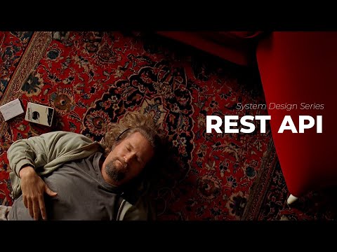 What is REST API? - System design series