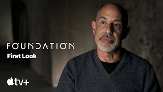 Foundation — First Look | Apple TV