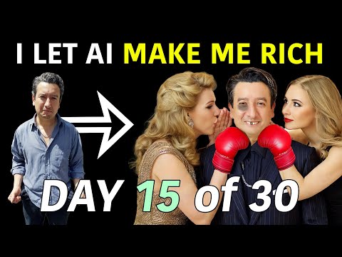 FIST FIGHT AT THE MALL & My AI Project is a Dumpster Fire (Day 15)
