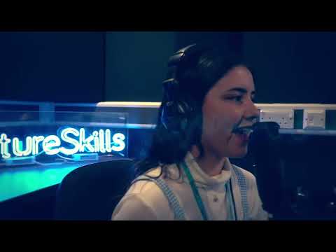 Follow your Dreams at FutureSkills