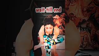 Shilpa Shetty’s 5-Minute Full-Body Fat-Burn Yoga + HIIT Combo (No Equipment