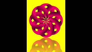 Logo Graphic Design tips and trick | graphic designer course  | Flower #logo