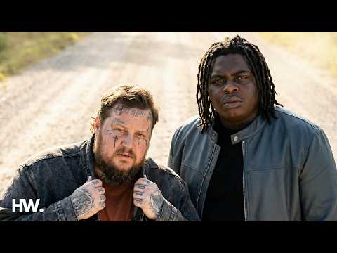 Jelly Roll & BigXthaPlug - Gravel in My Veins (Official Music Video) (Fan Made Music Video)