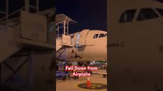 #shortclip #shortvideo #vlog #fallfromairplane #plane