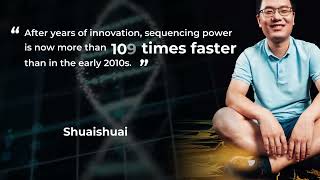 Shaping the future of Omics for all | BGI Gene Test