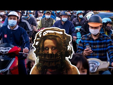 Why VIETNAMESE helmets are DEATHTRAPS