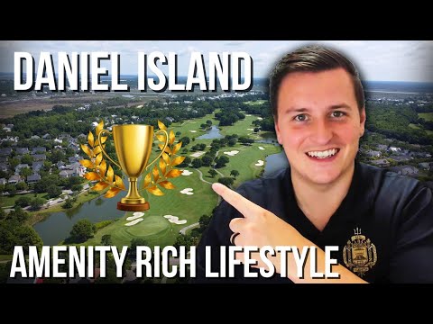 Living on Daniel Island | Charleston's Best Master Planned Community!