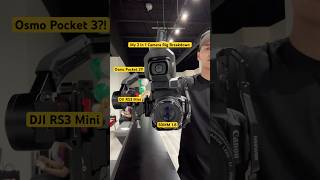 Watch this breakdown of my 2 in 1 camera rig #camerarig #camera #dji #shorts #canon