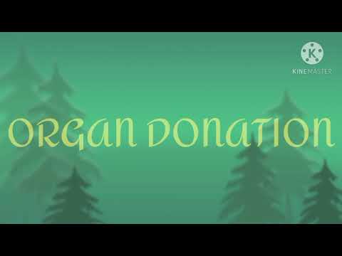 ORGAN DONATION