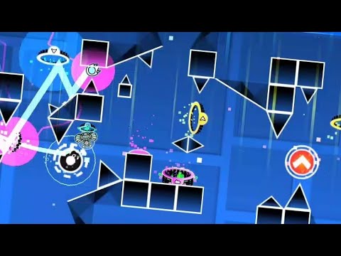 Another person making the "kyouki sequel" | Rippuku [Hakkyo Sequel] | Geometry Dash 2.2 |