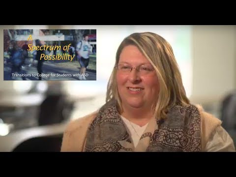 A Spectrum of Possibility: Parent Experiences