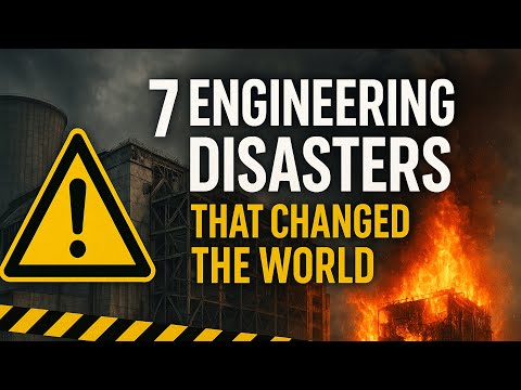 7 Engineering Disasters That Changed the World Forever