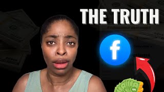 I Tried Facebook Content Monetization with Quotes — Here's What I Learned (Post & Reels Strategy)