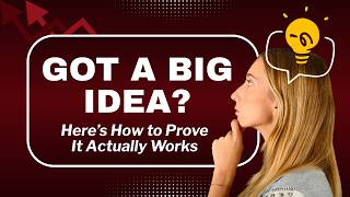 How Do You Prove Your Idea Actually Works? - The Daily Dose | Ep800