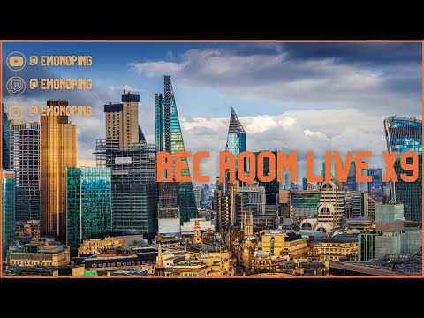 Rec Room for the content? again x9