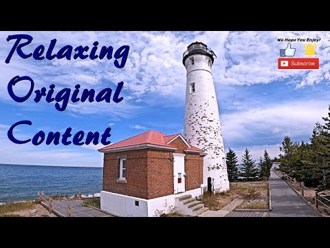 Relaxing Waves - ASMR Video