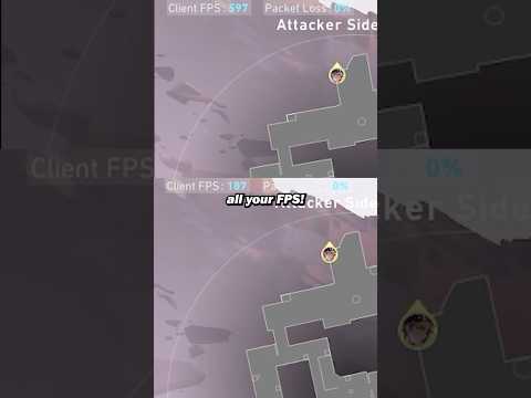 How Discord is Secretly Affecting Your FPS! #fps #discord #gaming