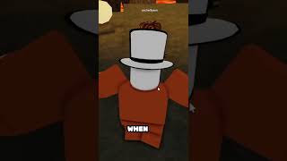 the secret of the toilet in roblox barry's prison  #roblox #robloxsecrets #robloxobby
