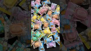 Mini Soap Eraser 🧼🎀✨#soap #eraser #kawaii #cute #mini #stationery #stationary #trendingonshorts