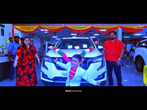 XUV 700 Delivery | Cinematic 4K short video | Nikon D7500 | iPhone 12 mini