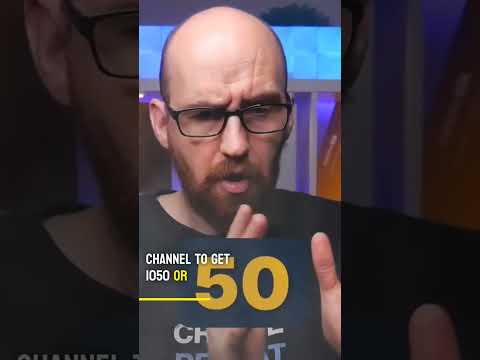 How to Monetize your channel #tips #tipsandtricks #monitization #shorts