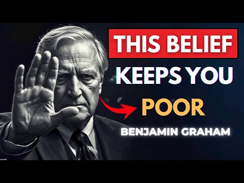 How Benjamin Graham Made His First $1,000,000 | The Untold Story of the Father of Value Investing