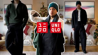 UNIQLO's Best Pieces This Winter | Haul & Review