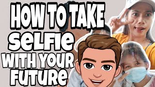 HOW TO TAKE SELFIE WITH YOUR FUTURE | JANUARISH TV | FEAT. JESSA