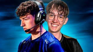 DUOING WITH CRR, THE BEST SPANISH PLAYER!