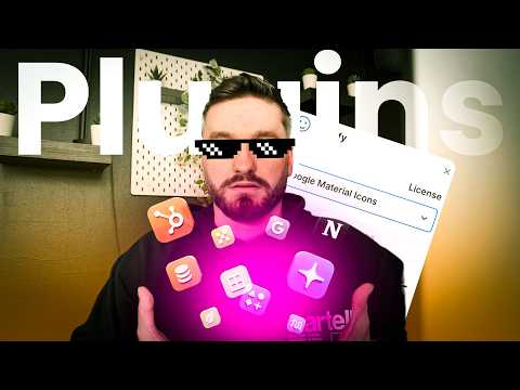 5 Plugins That Make Framer So Much Faster!