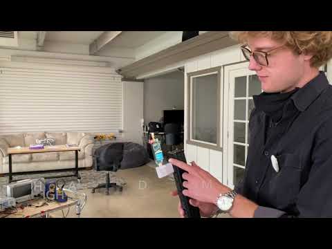 Nodle M1 High Accuracy Test