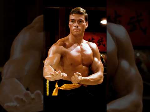 You break my record, now i break you. Like i break your friend. | Bloodsport (1988) #movie #film
