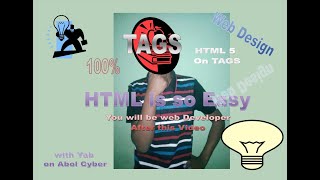 HTML Basics FREE TAGS ON visual studio code Tags